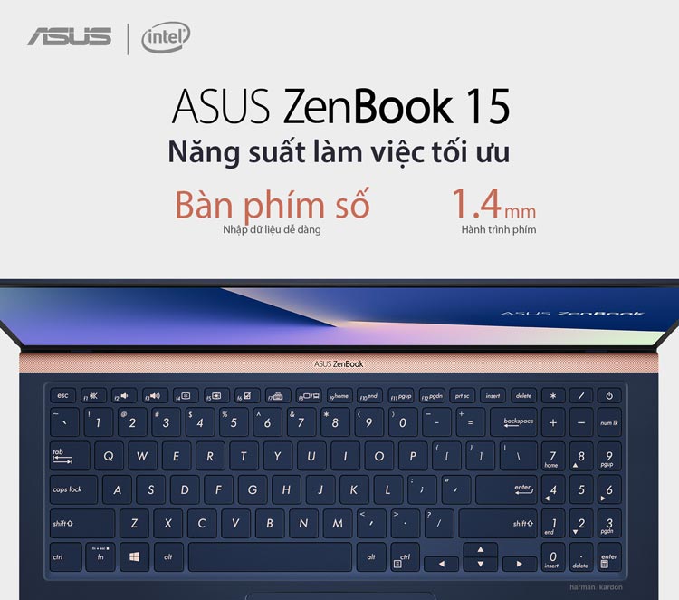 Asus Zenbook 15 UX533FD - A9035T 9