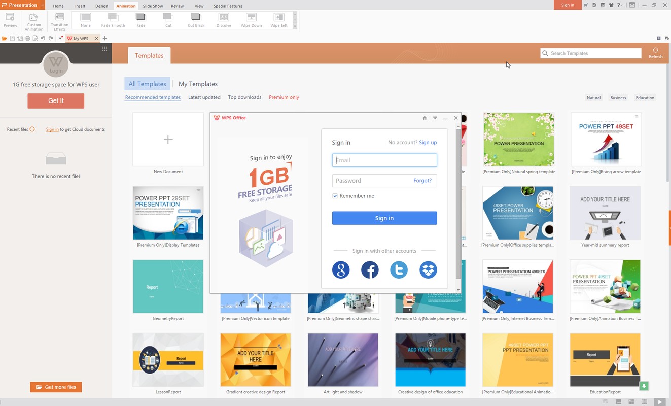 wps office free