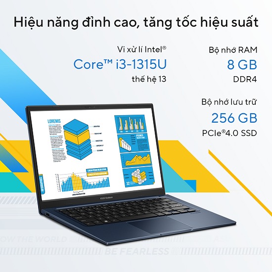 Hiệu năng đỉnh cao. tăng tốc hiệu suất