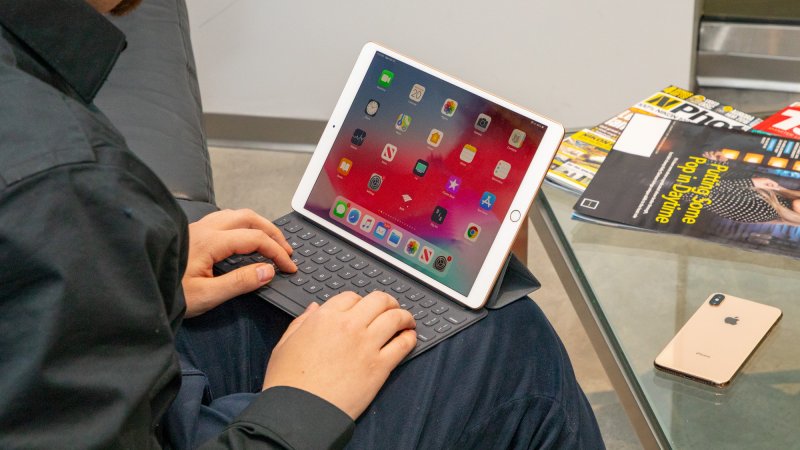 thông tin về chiếc IPad air 2020