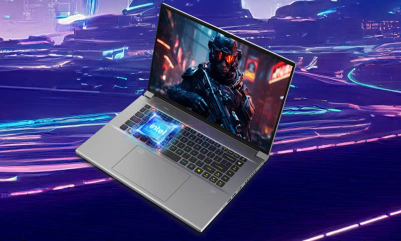 Cấu hình của laptop Acer Predator Triton Neo 16 