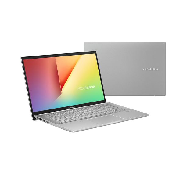 Laptop Asus Vivobook S531FL - BQ192T (Silver) | i7-8565U | Laptopnew