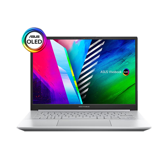 Laptop Asus ViVobook Pro 14 OLED M3401QA KM025W - màn hình