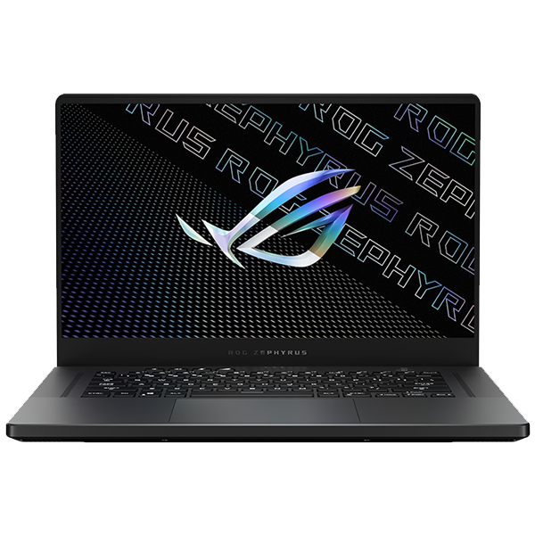 NGỪNG KINH DOANH - Laptop Asus ROG Zephyrus G15 GA503QR HQ093T (Prism Black)