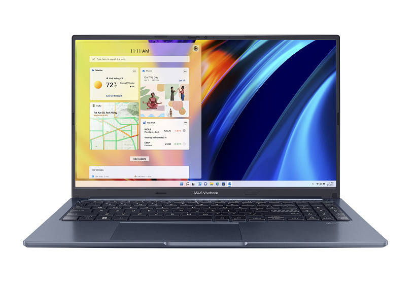 Laptop Asus Vivobook 15X Oled A1503 - màn hình