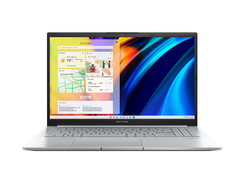 Laptop Asus Vivobook Pro 15 OLED M3500QC L1327W - màn hình