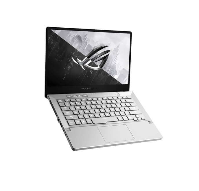 NGỪNG KINH DOANH - Laptop ASUS ROG ZEPHYRUS G14 GA401II HE155T (White)