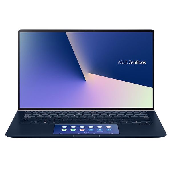Laptop Asus Zenbook UX334FL A4063T (Blue-Sreenpad) - NGỪNG KINH DOANH