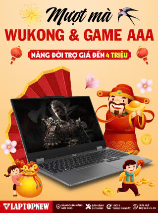 LAPTOP GAMING HI-END