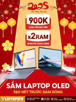 LAPTOP OLED