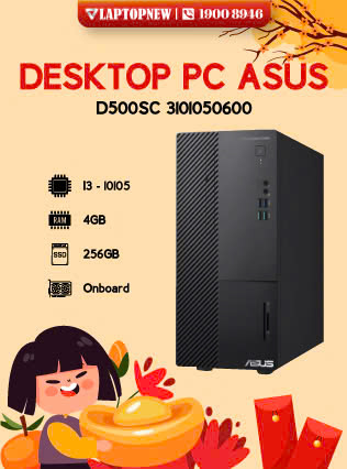  PC DESKTOP ASUS