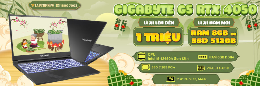 GIGABYTE G5