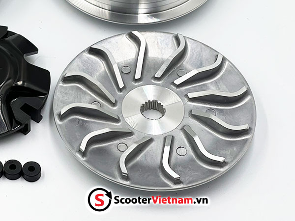 Làm Nồi Xe Tay Ga Là Gì? Các Thủ Thuật Hay Độ Nồi Xe Tay Ga, Tác Dụng Và  Chi Phí Scootervietnam.Vn