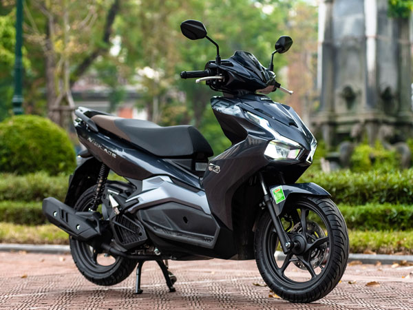 Honda Air Blade Fi 125 pb đen nhám 2012021  chodocucom