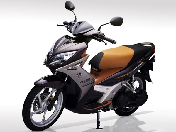 Bán Nouvo SX 125 Fi đời cao  2banhvn