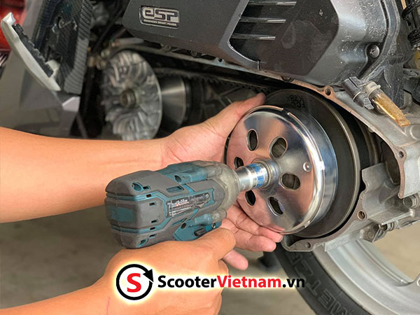 Top Địa Chỉ Độ Nồi Xe Tay Ga Tốt Nhất Việt Nam Scootervietnam.Vn