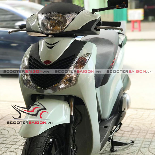 Độ Xe PS lên Sh 2012 VNSX Full 2 Dĩa tại Scooter Saigon ScooterVietnam.vn