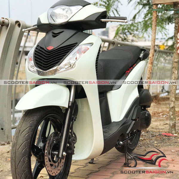 HONDA SH 125i NHẬP KHẨU 2012 XE PHỐ BIỂN VIP Xe máy cũ Hoàng Hiệp #47 HONDA SH 125i NHẬP KHẨU 2012 XE PHỐ BIỂN VIP Xe máy cũ Hoàng Hiệp