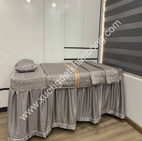 Drap giường Spa (Mẫu 5)