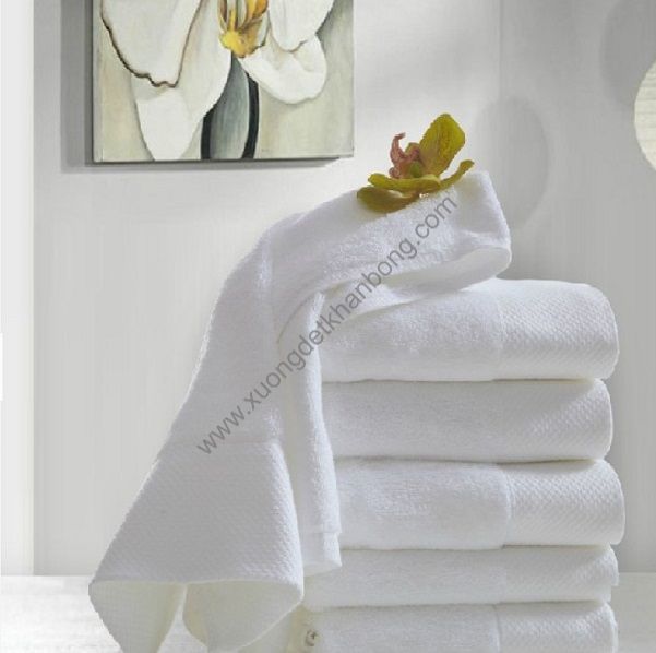 Khăn tắm khách sạn cao cấp