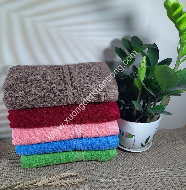 Khăn tắm cotton cao cấp