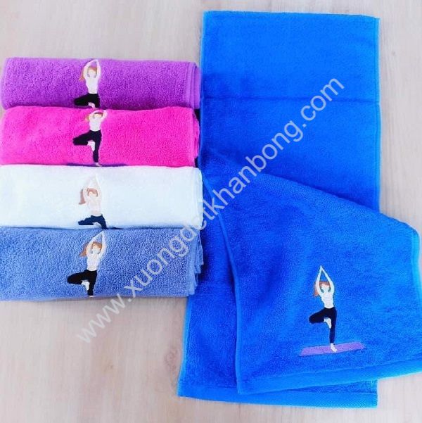 Khăn Tập Yoga (Mẫu 3)