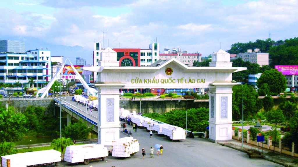 Biên giới Việt Trung