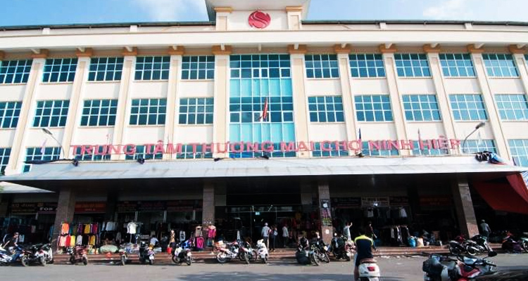 TTTM Sơn Long Ninh Hiệp