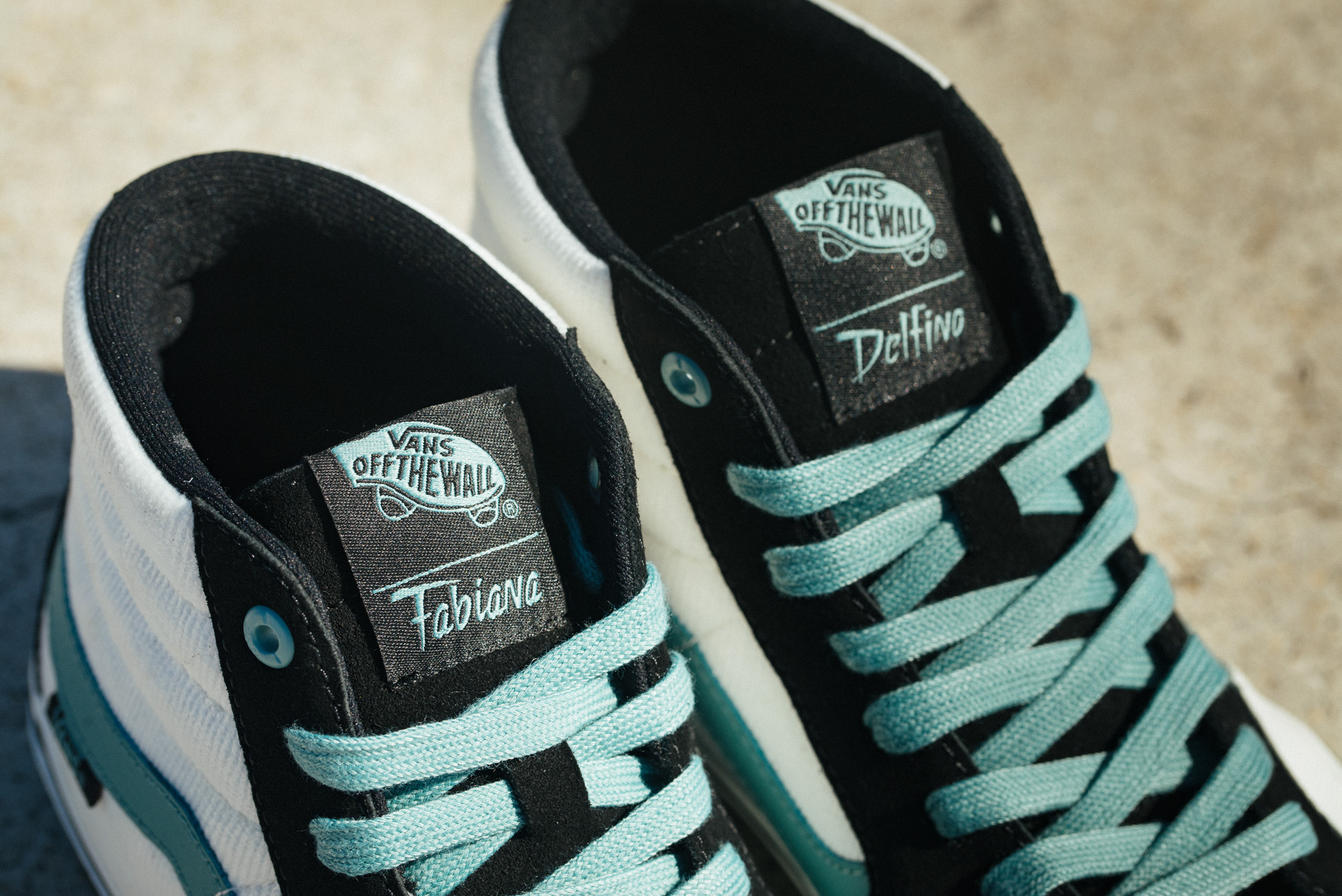 Vans' Fabiana Delfino Sk8 2020