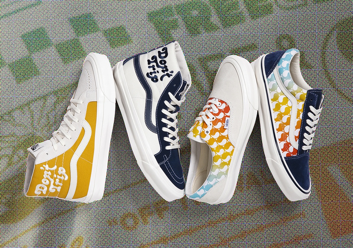 Vans Vault Free & Easy 2020