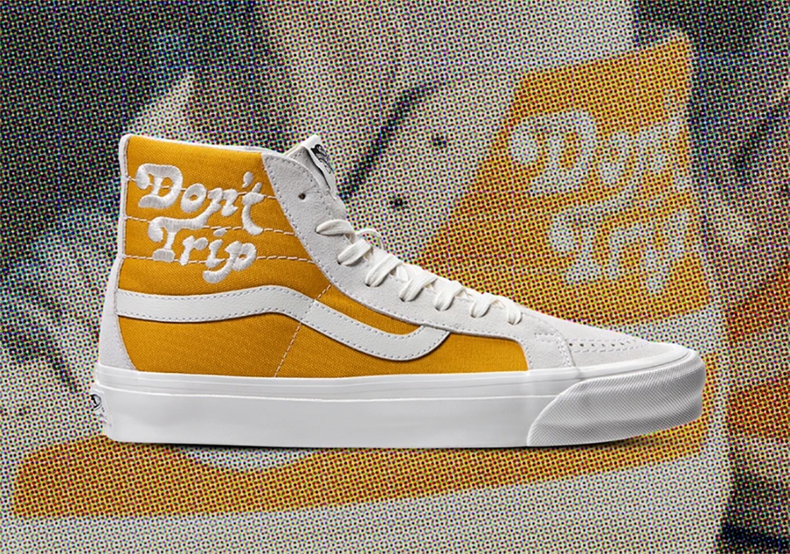 Vans Vault Free & Easy 2020