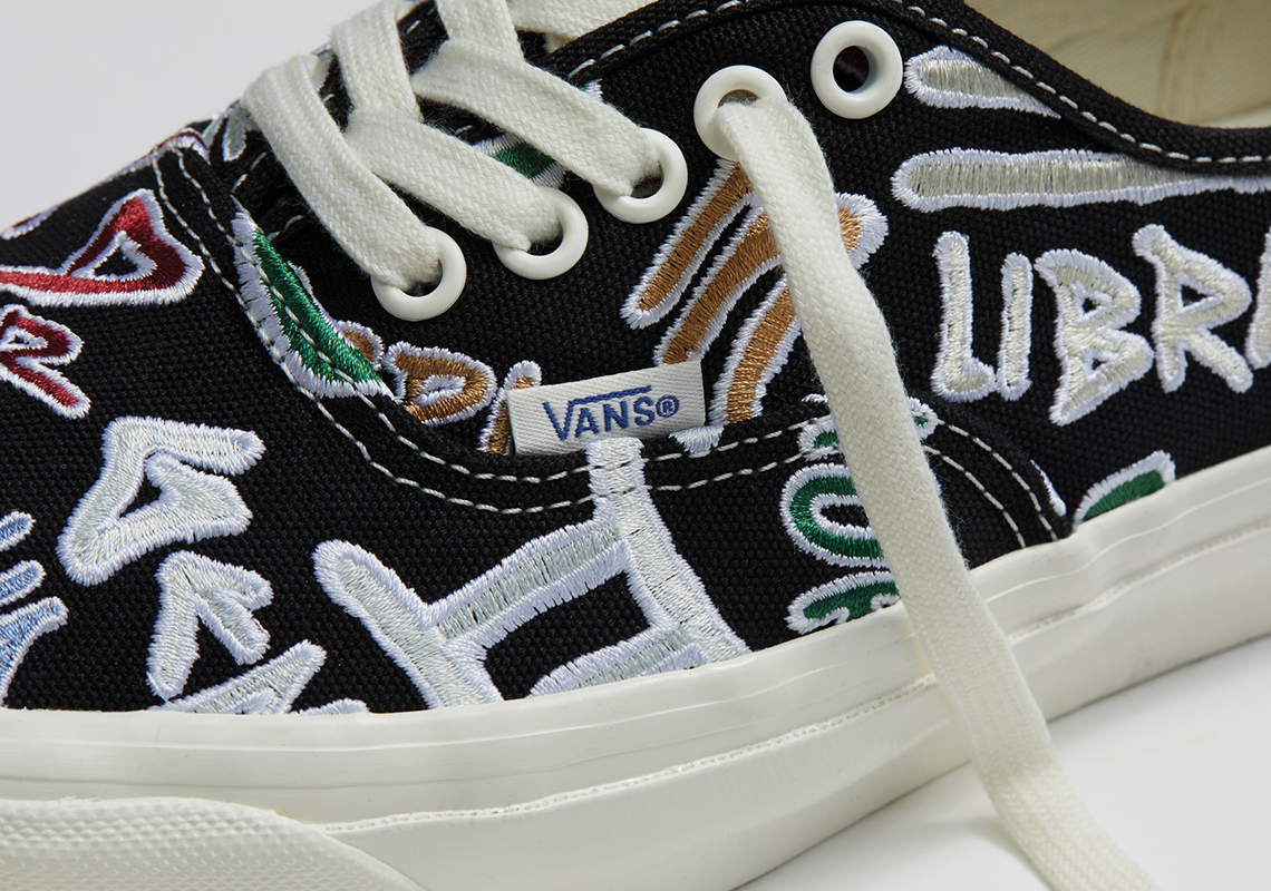 Vans Vault OG Authentic LX “Zodiac Pack”