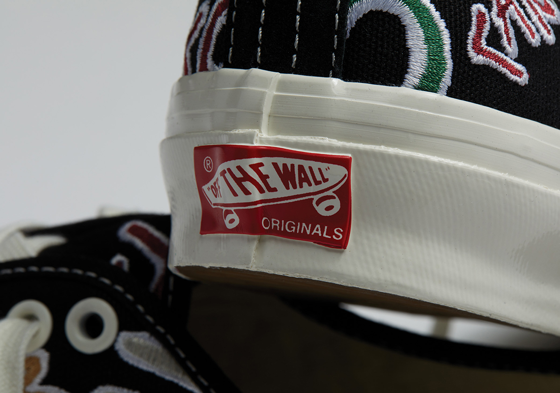 Vans Vault OG Authentic LX “Zodiac Pack”