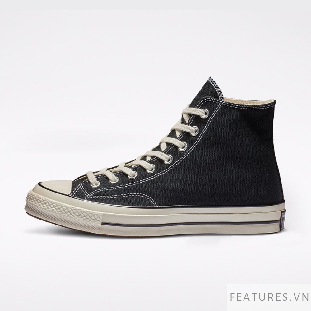 Converse 1970 black hi sale