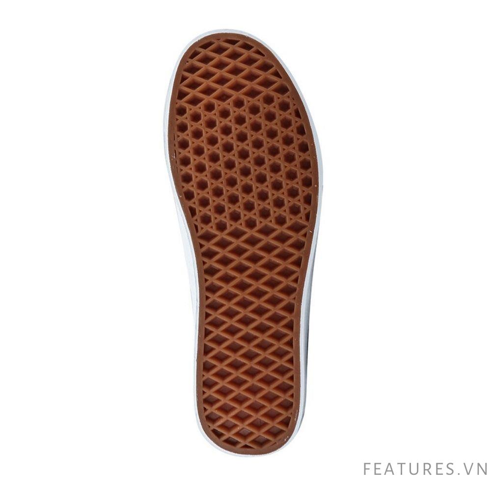 Vans Authentic Dress Blue Features Vietnam