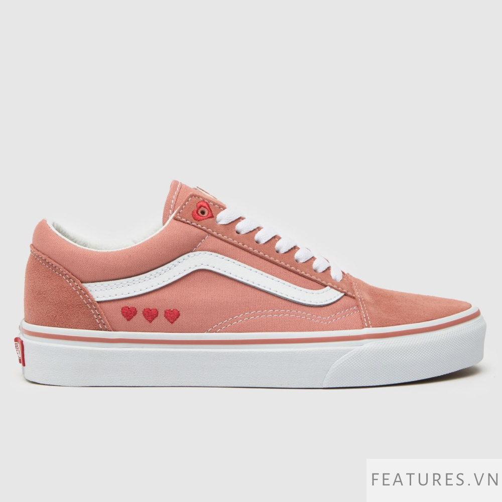 Sac a dos vans old skool orange shop