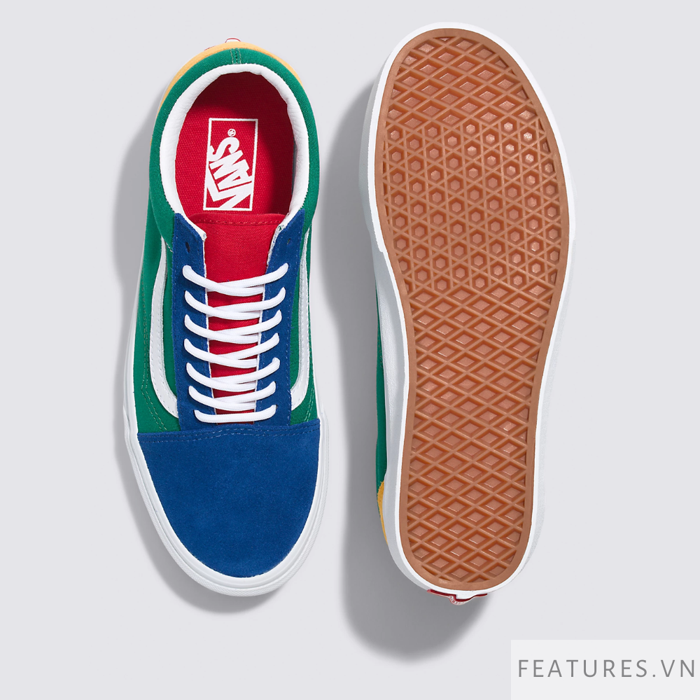 Vans yacht club old online skool philippines