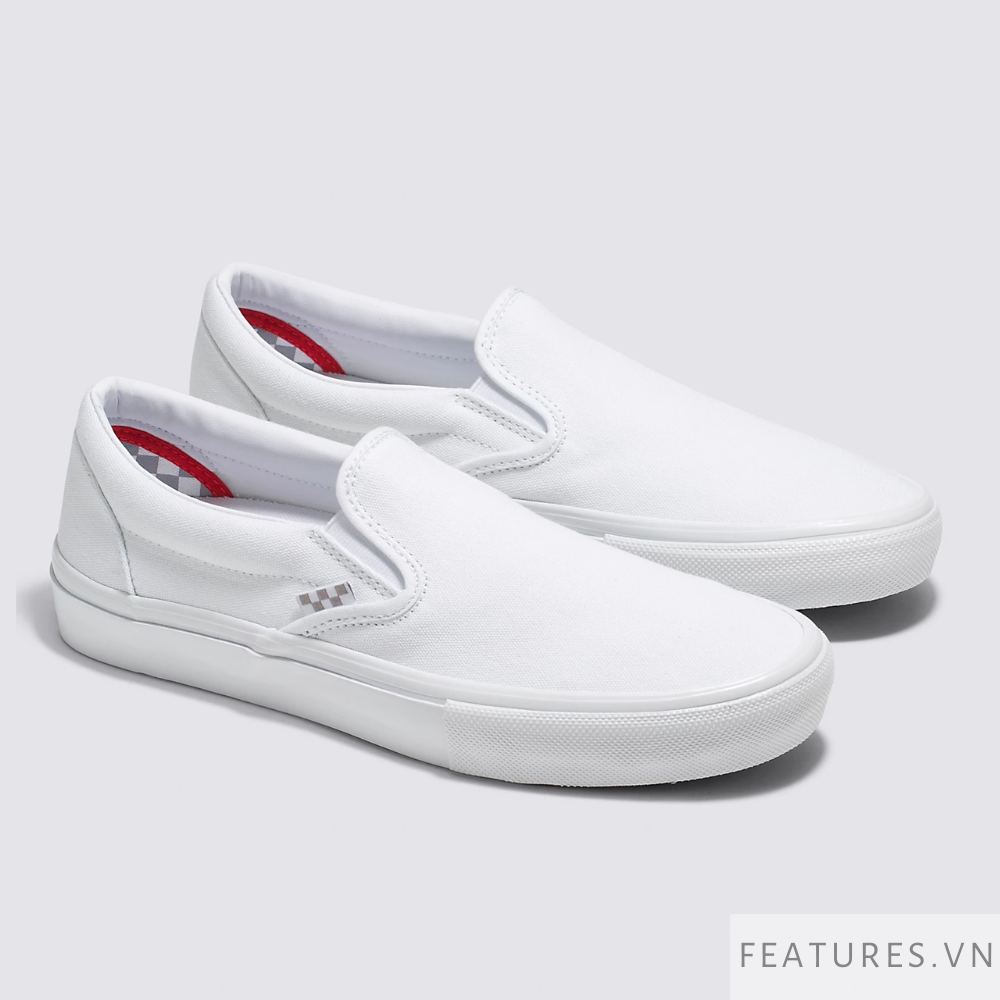 White slip sales on vans png