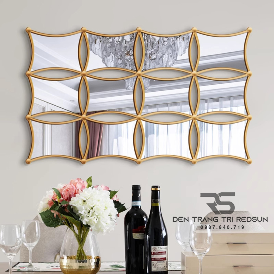 GƯƠNG - TRANH TRANG TRÍ NGHỆ THUẬT