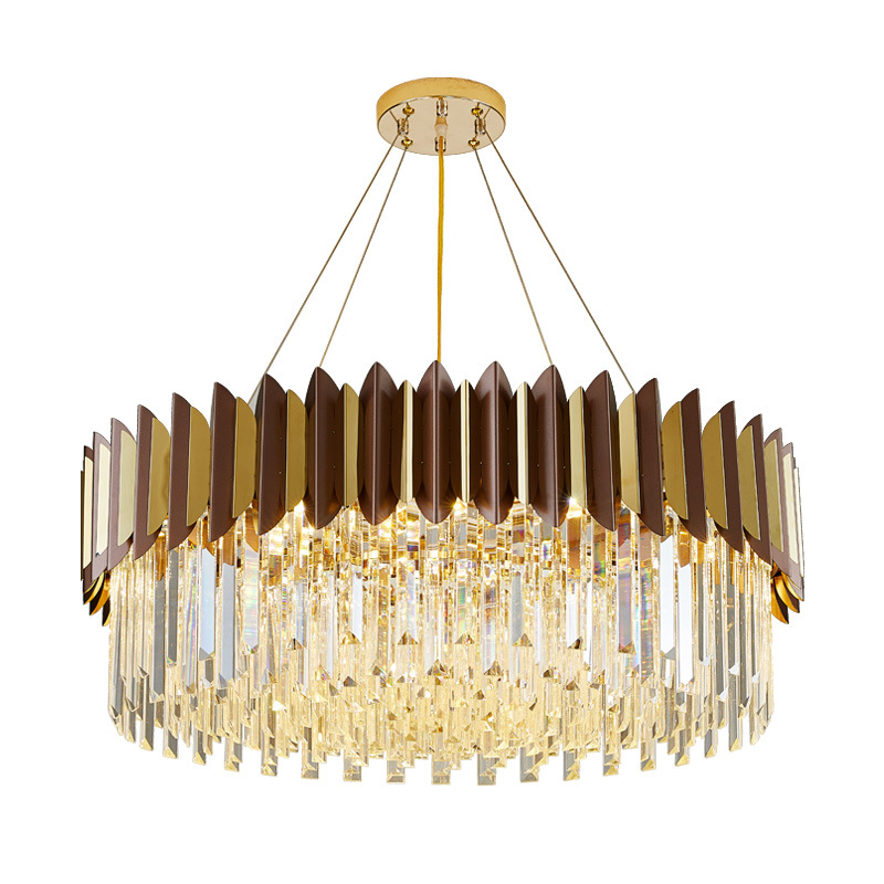 ĐÈN CHÙM PHA LÊ