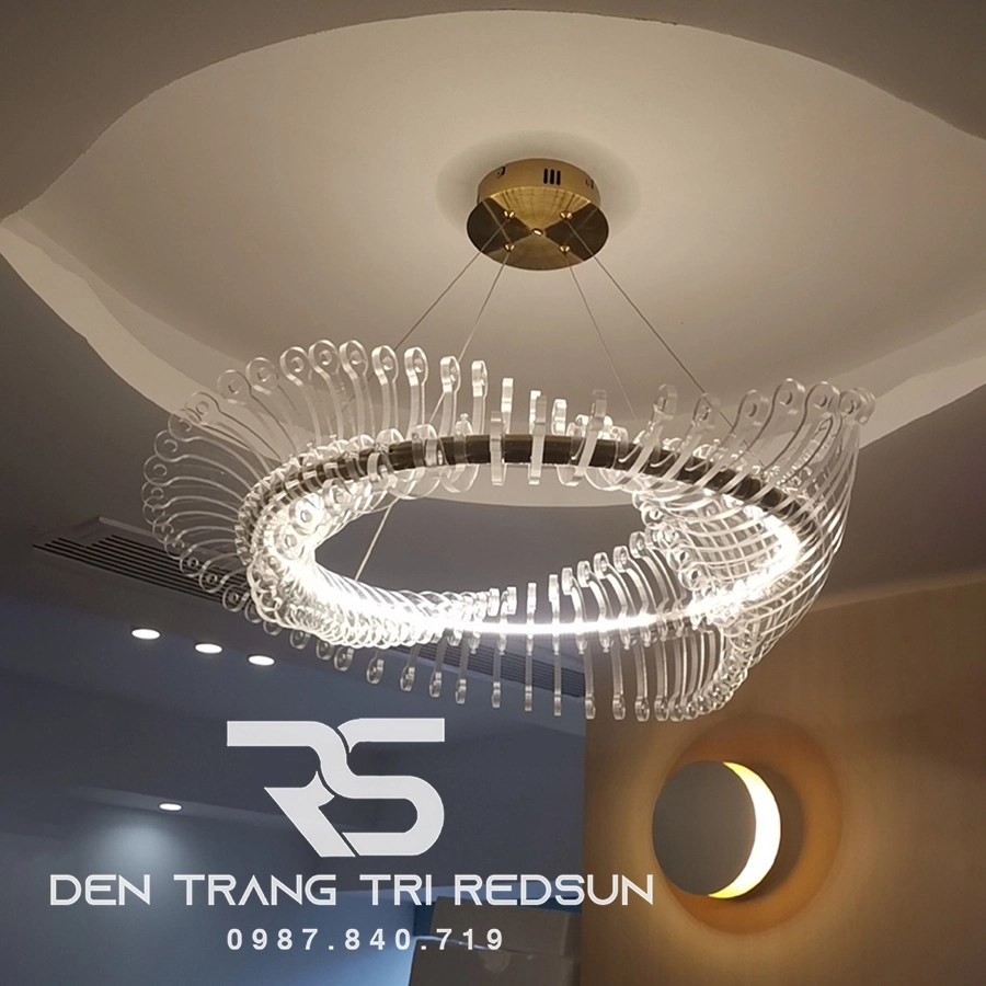 ĐÈN THẢ TRẦN HIỆN ĐẠI BẮC ÂU MỚI NHẤT 2026-2027