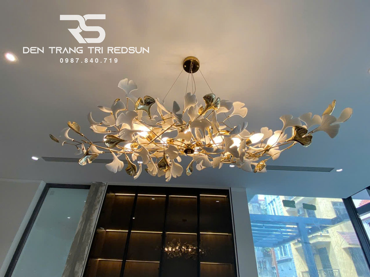 den-chum-hien-dai-ginkgo-leaf-dang-ngang-phong-cach-bac-au-dc-l060