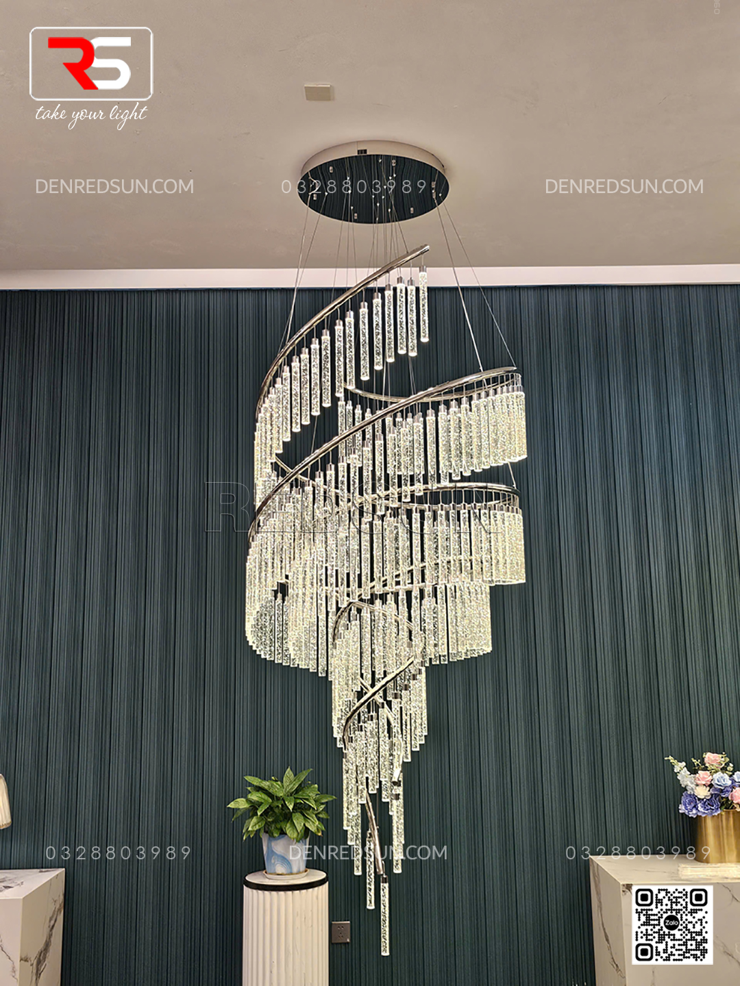 den-thong-tang-pha-le-cao-cap-cho-phong-khach-duplex-sanh-khach-san-phong-cach-hien-dai-xoan-oc-htk-nkfz008