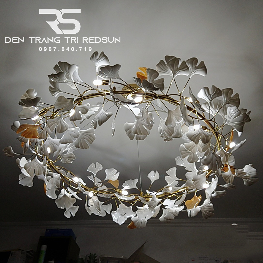 den-chum-phong-khach-hien-dai-hoa-ginkgo-leaf-dc-l059