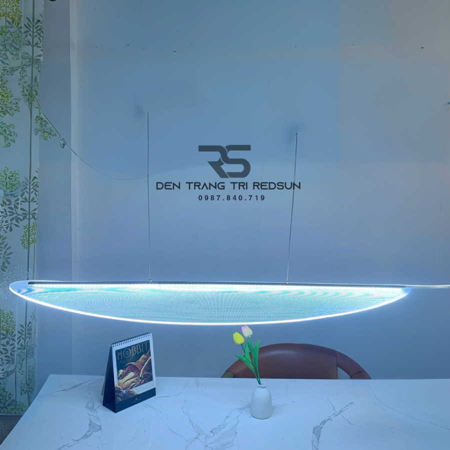 den-tha-hien-dai-hinh-la-acrylic-phong-cach-bac-au-dc-t090