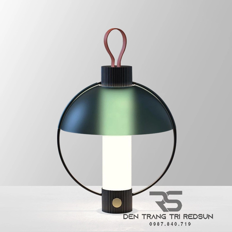 Mẫu đèn led trang trí phong cách hiện đại 