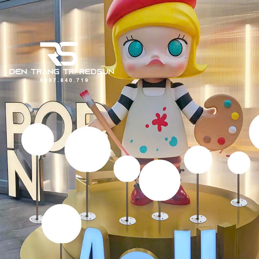 den-san-vuon-canh-quan-ngoai-troi-hinh-cau-trang-tri-resort-khach-san-cong-vien-dsv-002