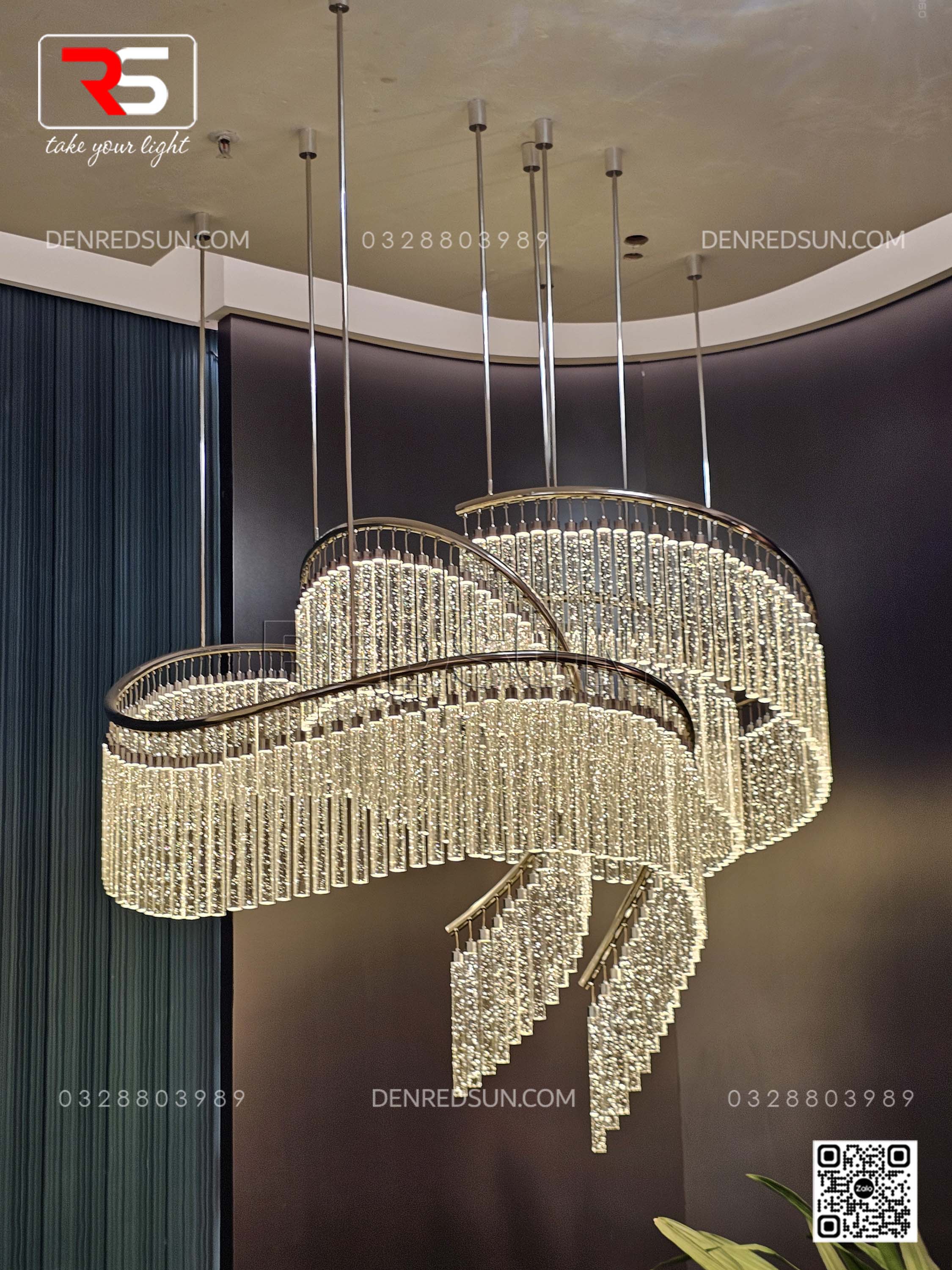 den-chum-pha-le-phong-khach-biet-thu-sanh-khach-san-phong-cach-hien-dai-thac-nuoc-htk-nkfz013