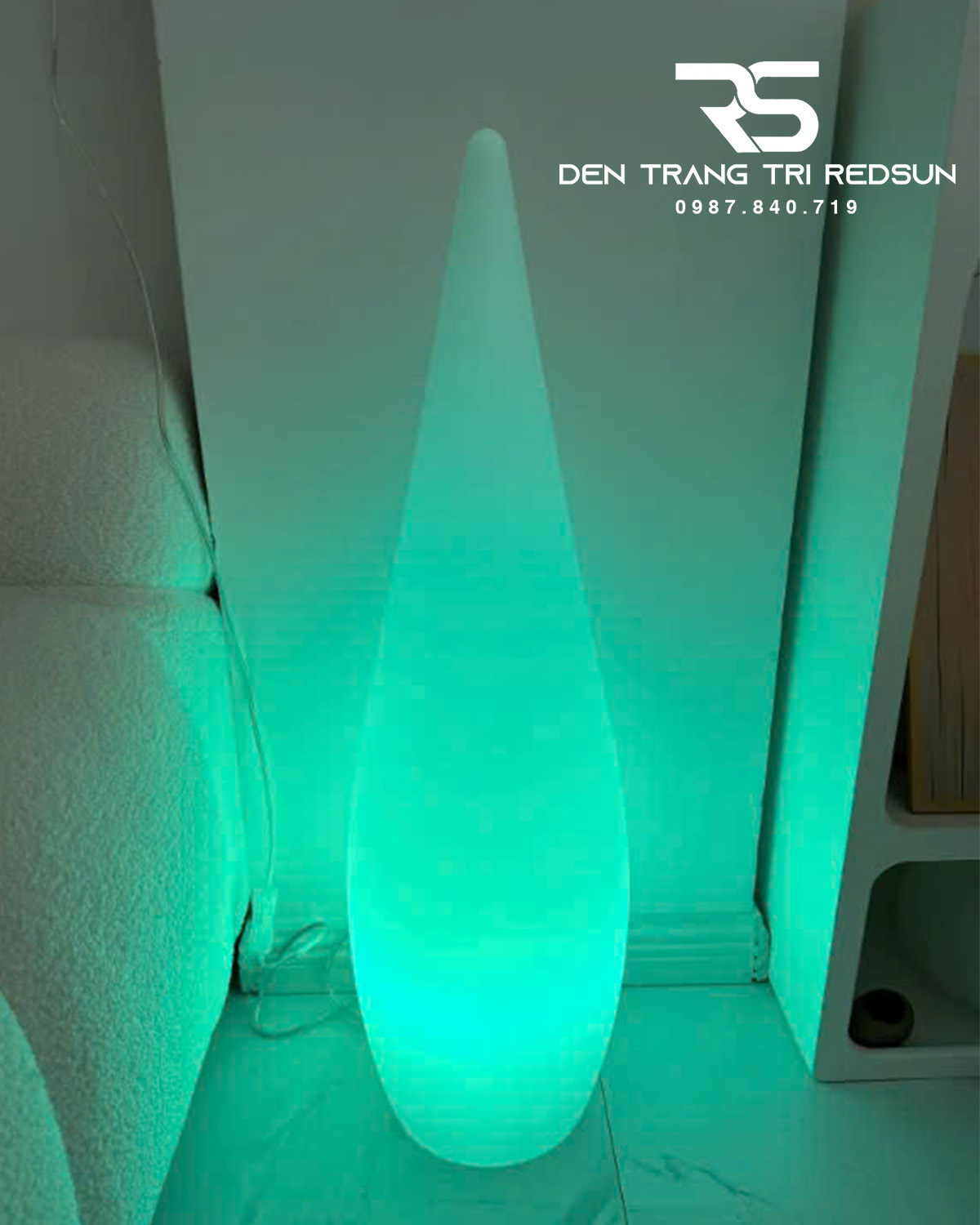 den-san-hien-dai-trang-tri-trong-nha-san-vuon-canh-quan-ngoai-troi-hinh-giot-nuoc-ds2054