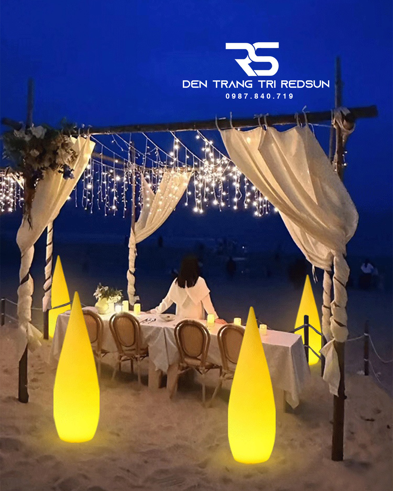 den-san-hien-dai-trang-tri-trong-nha-san-vuon-canh-quan-ngoai-troi-hinh-giot-nuoc-ds2054